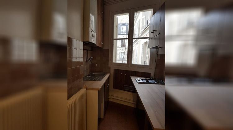 Ma-Cabane - Location Appartement Paris, 38 m²