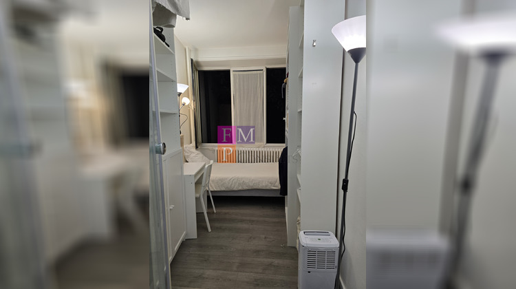 Ma-Cabane - Location Appartement Paris, 10 m²
