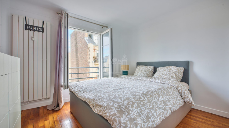 Ma-Cabane - Location Appartement Paris, 38 m²