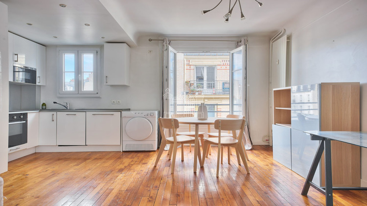 Ma-Cabane - Location Appartement Paris, 38 m²