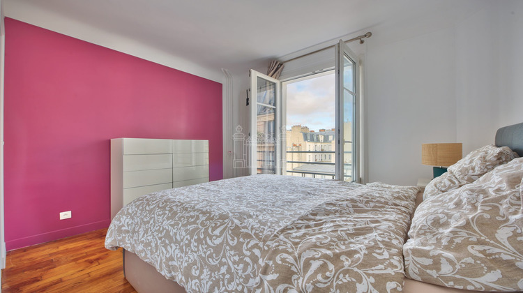 Ma-Cabane - Location Appartement Paris, 38 m²