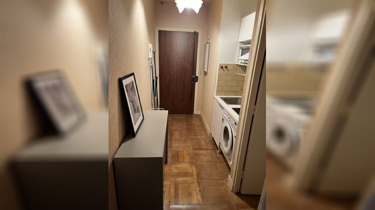 Ma-Cabane - Location Appartement Paris, 35 m²