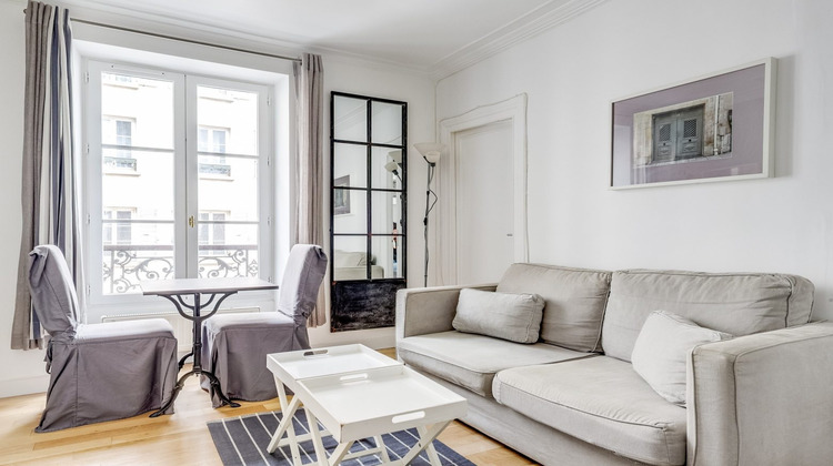 Ma-Cabane - Location Appartement Paris, 25 m²