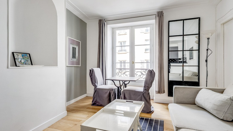 Ma-Cabane - Location Appartement Paris, 25 m²