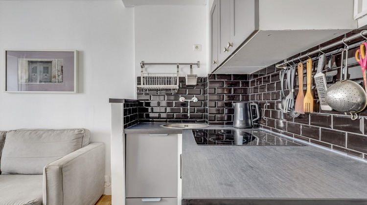 Ma-Cabane - Location Appartement Paris, 25 m²