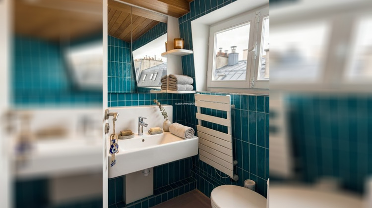 Ma-Cabane - Location Appartement Paris, 30 m²