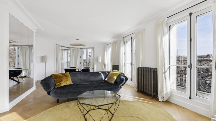 Ma-Cabane - Location Appartement Paris, 110 m²