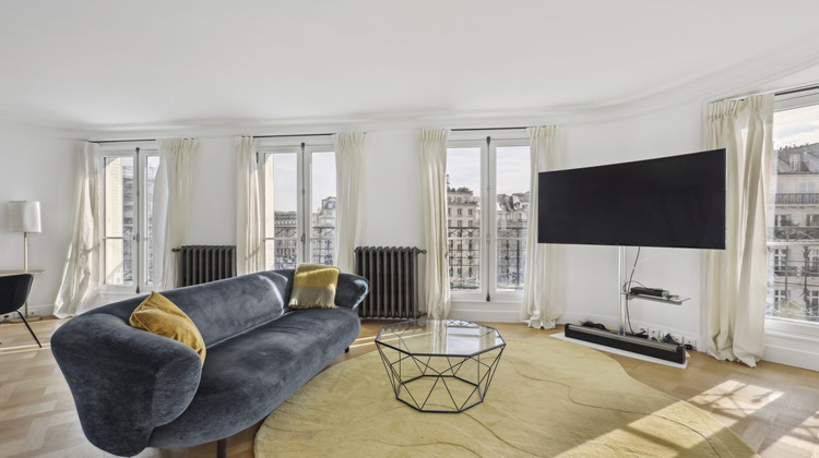 Ma-Cabane - Location Appartement Paris, 110 m²