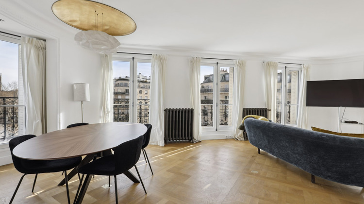 Ma-Cabane - Location Appartement Paris, 110 m²