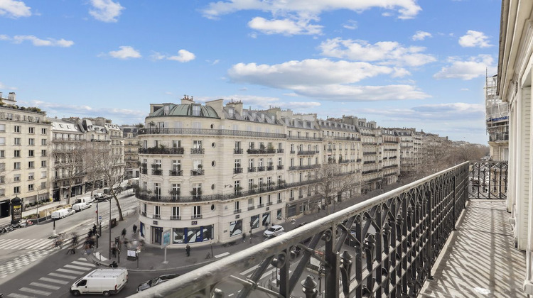Ma-Cabane - Location Appartement Paris, 110 m²