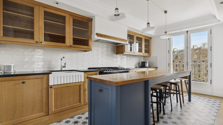 Ma-Cabane - Location Appartement Paris, 110 m²