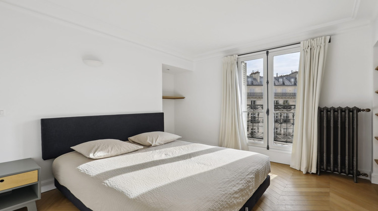 Ma-Cabane - Location Appartement Paris, 110 m²
