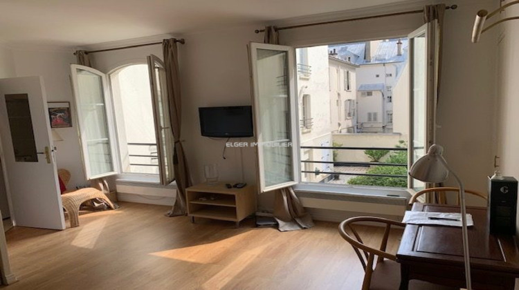 Ma-Cabane - Location Appartement Paris, 24 m²