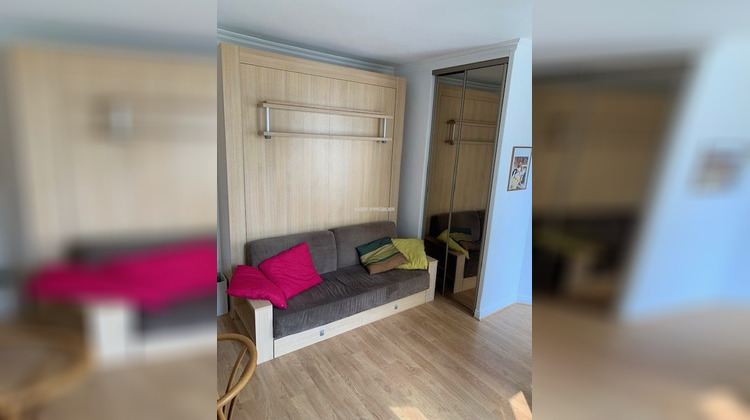 Ma-Cabane - Location Appartement Paris, 24 m²