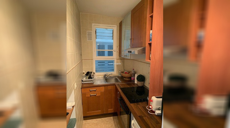 Ma-Cabane - Location Appartement Paris, 24 m²