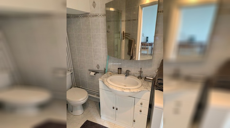 Ma-Cabane - Location Appartement Paris, 24 m²