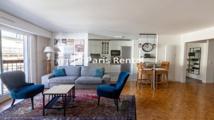 Ma-Cabane - Location Appartement Paris, 103 m²