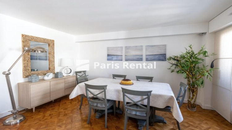 Ma-Cabane - Location Appartement Paris, 103 m²