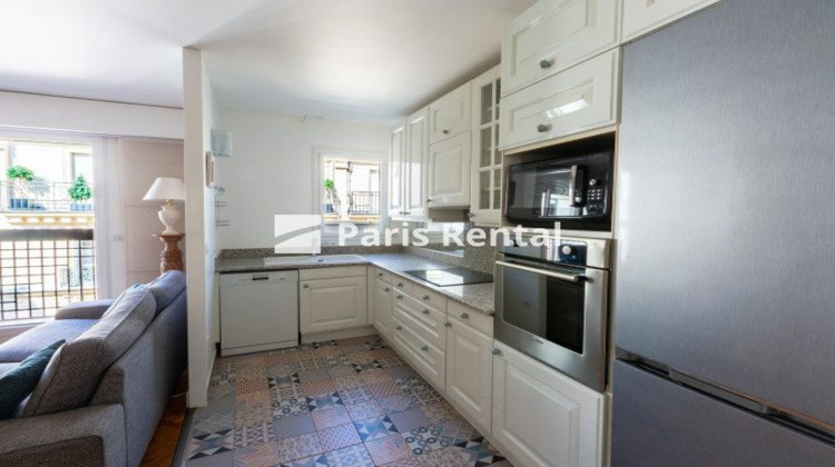 Ma-Cabane - Location Appartement Paris, 103 m²