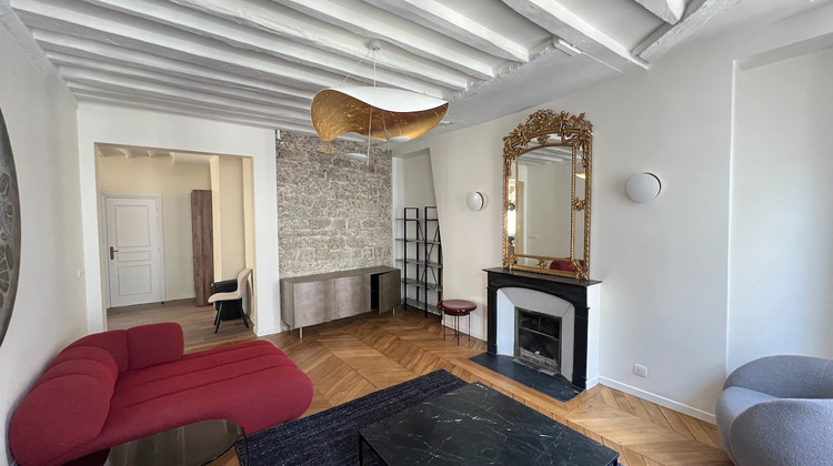 Ma-Cabane - Location Appartement PARIS, 101 m²