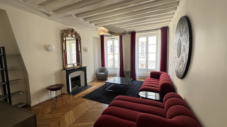 Ma-Cabane - Location Appartement PARIS, 101 m²