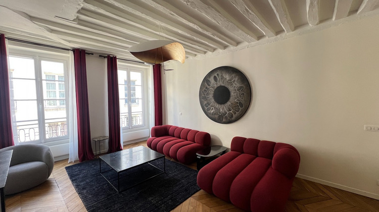 Ma-Cabane - Location Appartement PARIS, 101 m²