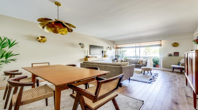 Ma-Cabane - Location Appartement Paris, 110 m²
