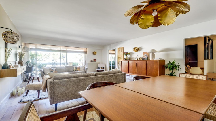 Ma-Cabane - Location Appartement Paris, 110 m²