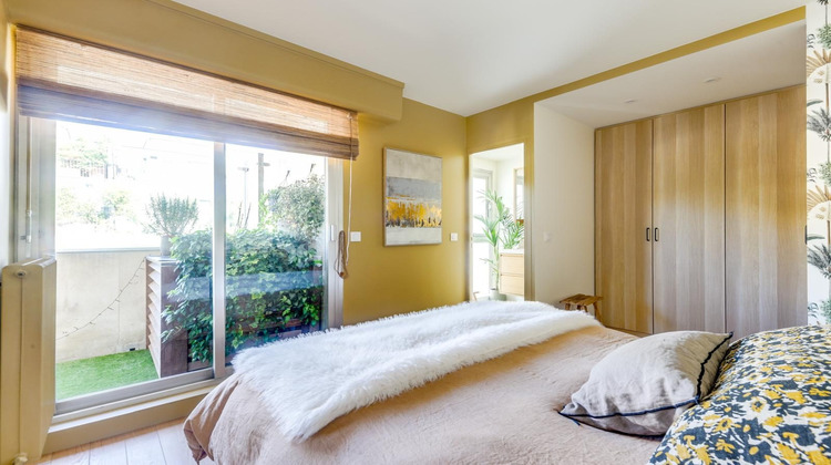 Ma-Cabane - Location Appartement Paris, 110 m²