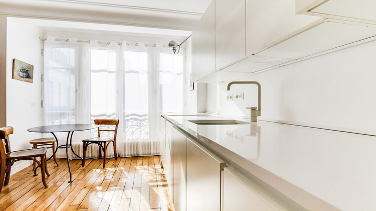 Ma-Cabane - Location Appartement Paris, 35 m²