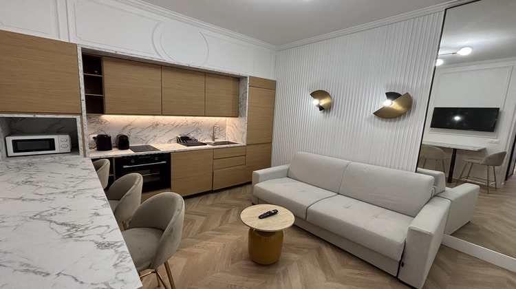 Ma-Cabane - Location Appartement Paris, 29 m²