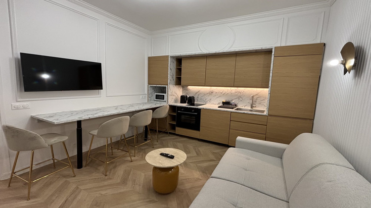 Ma-Cabane - Location Appartement Paris, 29 m²