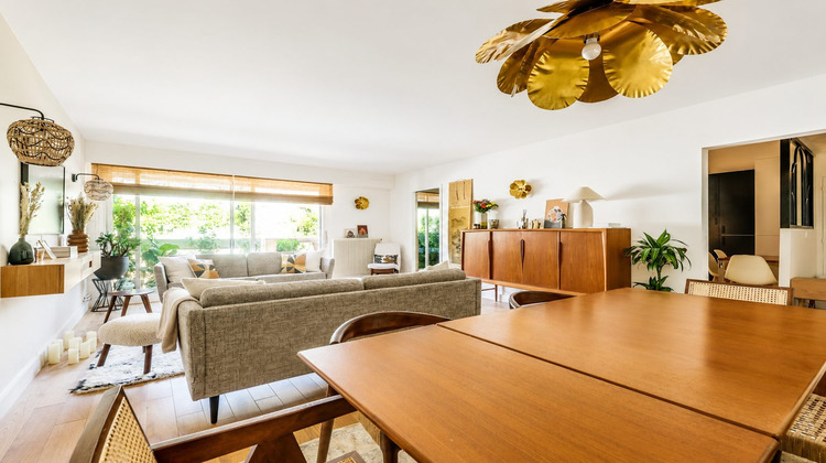 Ma-Cabane - Location Appartement Paris, 110 m²