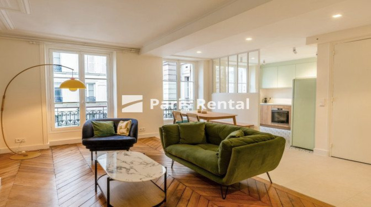 Ma-Cabane - Location Appartement Paris, 74 m²