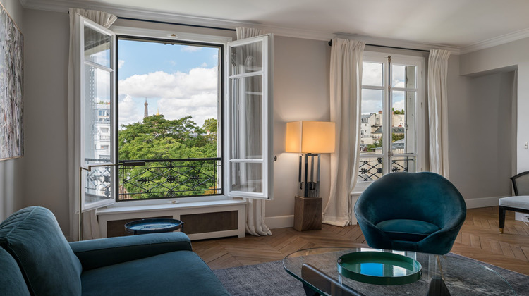 Ma-Cabane - Location Appartement Paris, 160 m²
