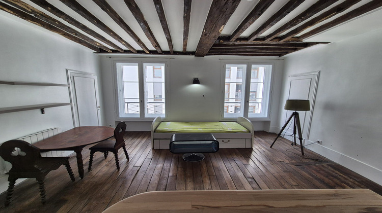 Ma-Cabane - Location Appartement Paris, 21 m²