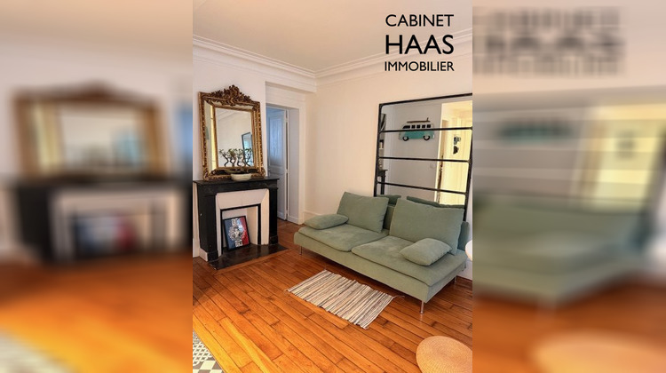 Ma-Cabane - Location Appartement Paris, 32 m²