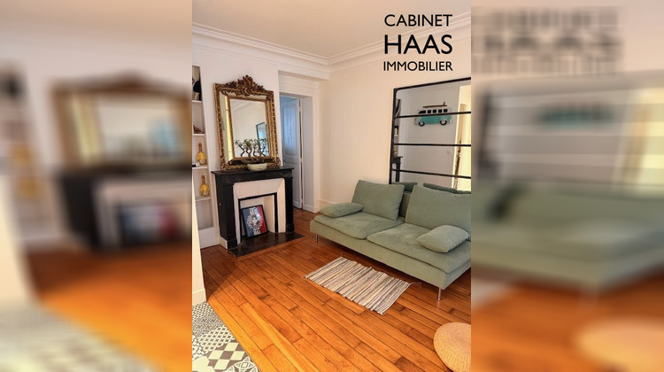 Ma-Cabane - Location Appartement Paris, 32 m²
