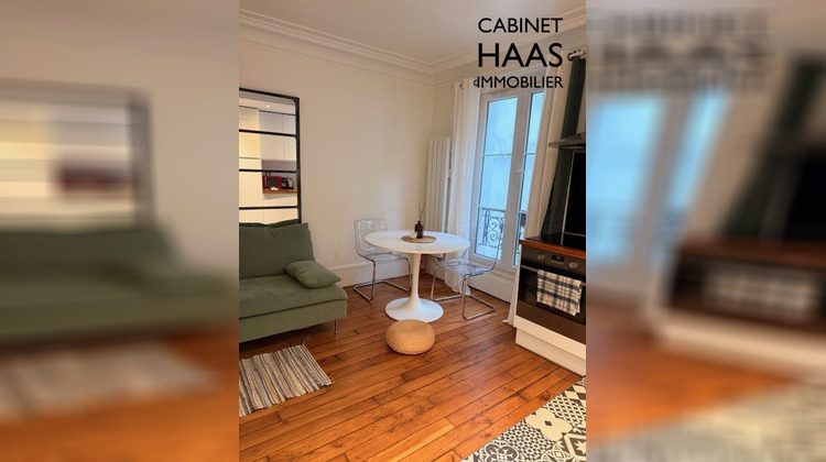 Ma-Cabane - Location Appartement Paris, 32 m²