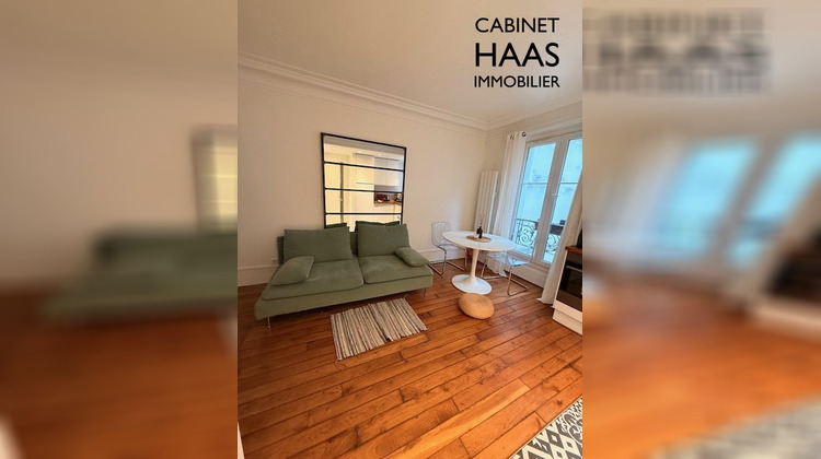 Ma-Cabane - Location Appartement Paris, 32 m²