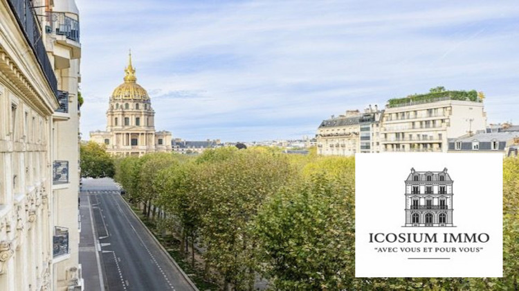 Ma-Cabane - Location Appartement Paris, 180 m²