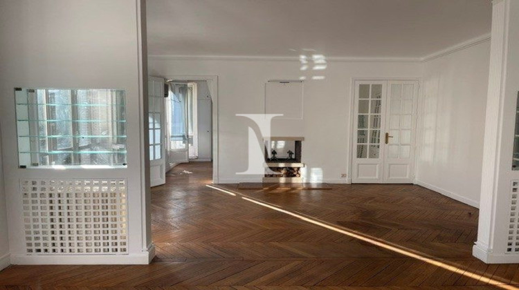Ma-Cabane - Location Appartement Paris, 107 m²