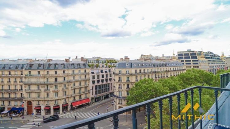 Ma-Cabane - Location Appartement Paris, 139 m²