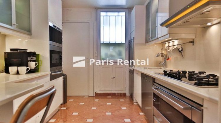 Ma-Cabane - Location Appartement Paris, 169 m²