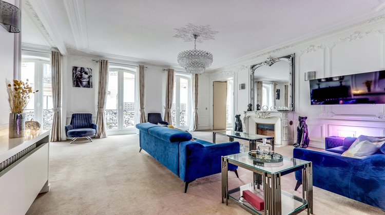 Ma-Cabane - Location Appartement Paris, 170 m²