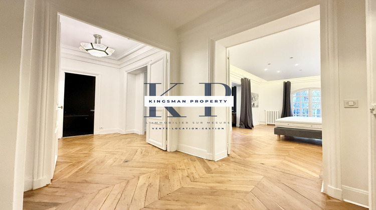 Ma-Cabane - Location Appartement Paris, 115 m²
