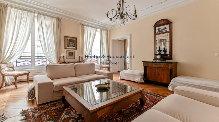 Ma-Cabane - Location Appartement Paris, 118 m²