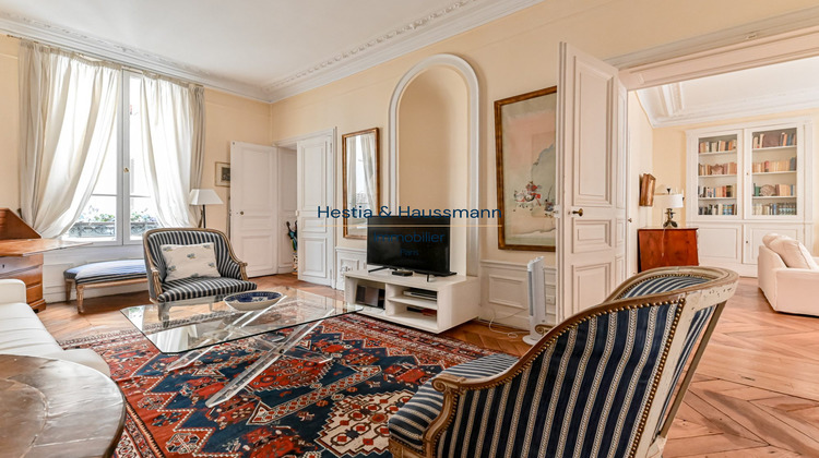Ma-Cabane - Location Appartement Paris, 118 m²