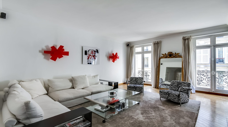 Ma-Cabane - Location Appartement Paris, 145 m²