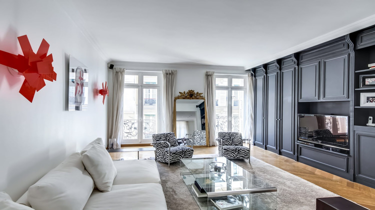 Ma-Cabane - Location Appartement Paris, 145 m²